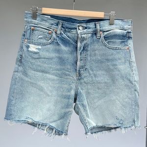 Women's Gap jean shorts
